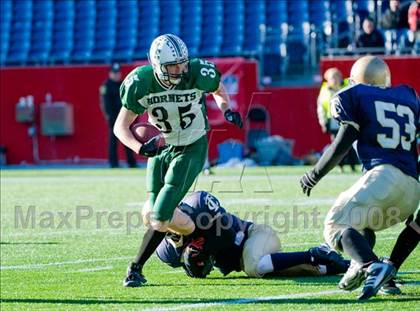 Thumbnail 3 in Manchester Essex/Rockport vs. Tri-County RVT (MIAA Division 4 East Final) photogallery.