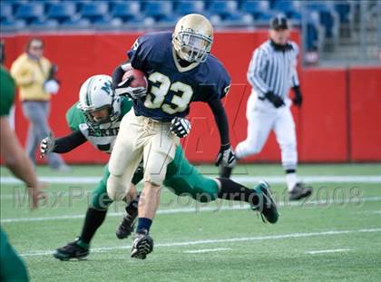 Thumbnail 2 in Manchester Essex/Rockport vs. Tri-County RVT (MIAA Division 4 East Final) photogallery.