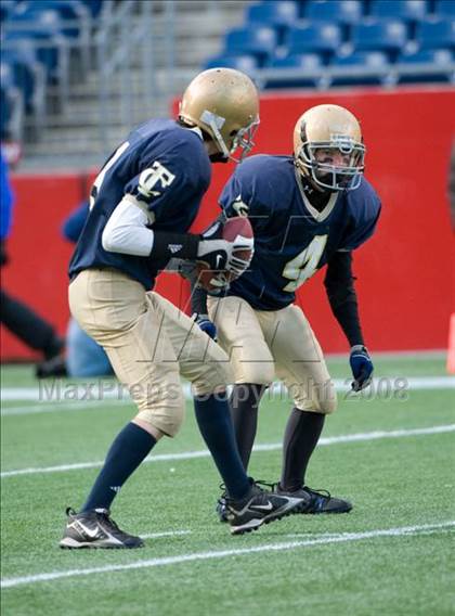 Thumbnail 1 in Manchester Essex/Rockport vs. Tri-County RVT (MIAA Division 4 East Final) photogallery.