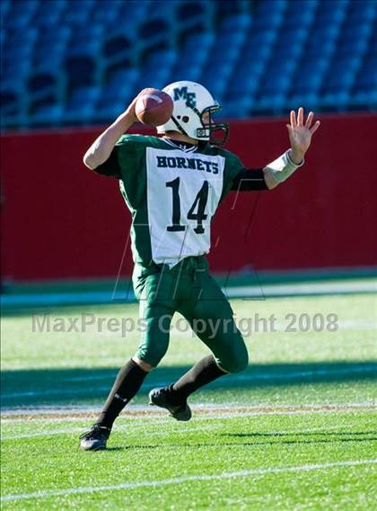 Thumbnail 1 in Manchester Essex/Rockport vs. Tri-County RVT (MIAA Division 4 East Final) photogallery.