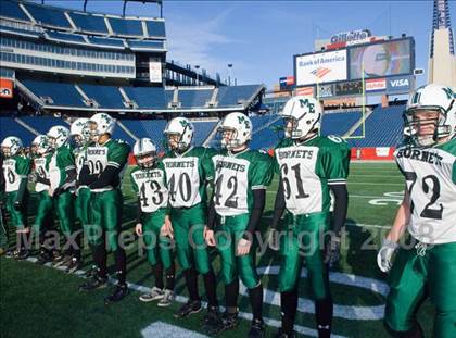 Thumbnail 3 in Manchester Essex/Rockport vs. Tri-County RVT (MIAA Division 4 East Final) photogallery.