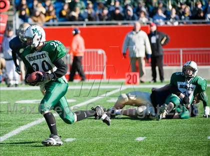 Thumbnail 2 in Manchester Essex/Rockport vs. Tri-County RVT (MIAA Division 4 East Final) photogallery.