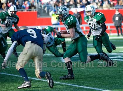 Thumbnail 2 in Manchester Essex/Rockport vs. Tri-County RVT (MIAA Division 4 East Final) photogallery.
