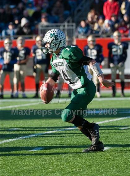 Thumbnail 3 in Manchester Essex/Rockport vs. Tri-County RVT (MIAA Division 4 East Final) photogallery.