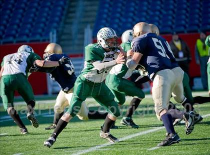 Thumbnail 1 in Manchester Essex/Rockport vs. Tri-County RVT (MIAA Division 4 East Final) photogallery.