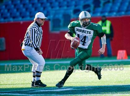 Thumbnail 2 in Manchester Essex/Rockport vs. Tri-County RVT (MIAA Division 4 East Final) photogallery.