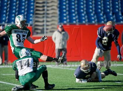 Thumbnail 1 in Manchester Essex/Rockport vs. Tri-County RVT (MIAA Division 4 East Final) photogallery.