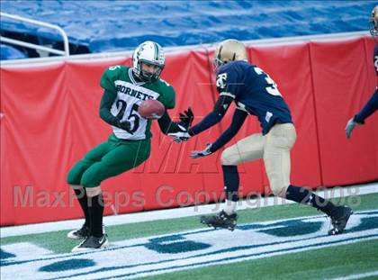 Thumbnail 2 in Manchester Essex/Rockport vs. Tri-County RVT (MIAA Division 4 East Final) photogallery.