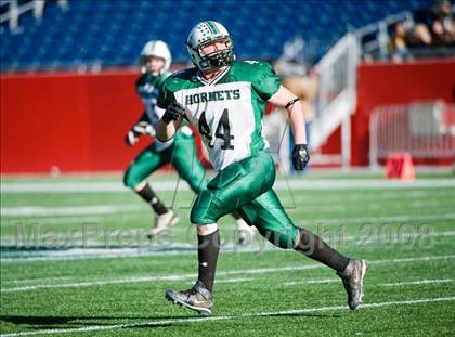 Thumbnail 3 in Manchester Essex/Rockport vs. Tri-County RVT (MIAA Division 4 East Final) photogallery.