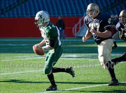Thumbnail 1 in Manchester Essex/Rockport vs. Tri-County RVT (MIAA Division 4 East Final) photogallery.
