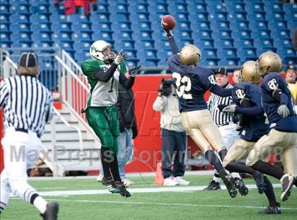 Thumbnail 1 in Manchester Essex/Rockport vs. Tri-County RVT (MIAA Division 4 East Final) photogallery.