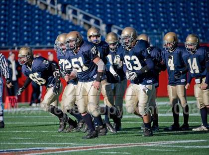 Thumbnail 1 in Manchester Essex/Rockport vs. Tri-County RVT (MIAA Division 4 East Final) photogallery.