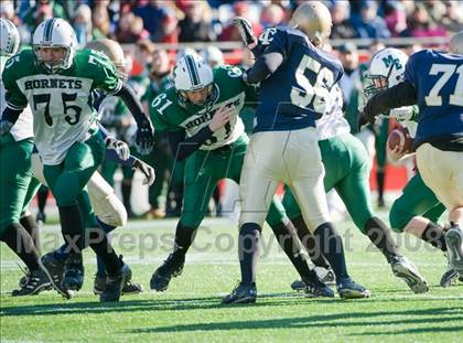 Thumbnail 2 in Manchester Essex/Rockport vs. Tri-County RVT (MIAA Division 4 East Final) photogallery.