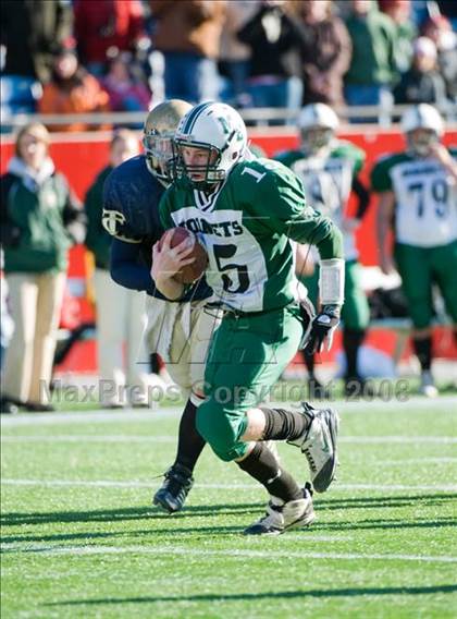 Thumbnail 3 in Manchester Essex/Rockport vs. Tri-County RVT (MIAA Division 4 East Final) photogallery.