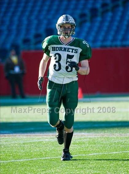 Thumbnail 3 in Manchester Essex/Rockport vs. Tri-County RVT (MIAA Division 4 East Final) photogallery.