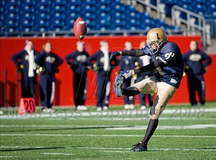 Thumbnail 1 in Manchester Essex/Rockport vs. Tri-County RVT (MIAA Division 4 East Final) photogallery.