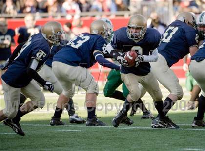 Thumbnail 2 in Manchester Essex/Rockport vs. Tri-County RVT (MIAA Division 4 East Final) photogallery.