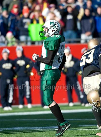 Thumbnail 2 in Manchester Essex/Rockport vs. Tri-County RVT (MIAA Division 4 East Final) photogallery.