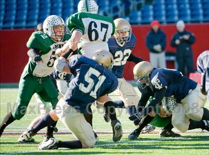 Thumbnail 1 in Manchester Essex/Rockport vs. Tri-County RVT (MIAA Division 4 East Final) photogallery.