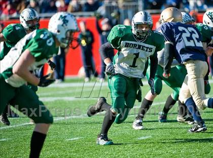Thumbnail 3 in Manchester Essex/Rockport vs. Tri-County RVT (MIAA Division 4 East Final) photogallery.
