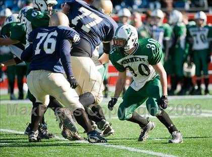 Thumbnail 1 in Manchester Essex/Rockport vs. Tri-County RVT (MIAA Division 4 East Final) photogallery.