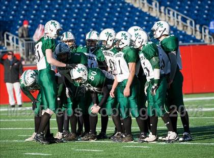 Thumbnail 3 in Manchester Essex/Rockport vs. Tri-County RVT (MIAA Division 4 East Final) photogallery.