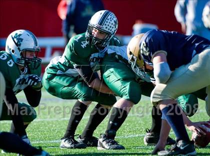 Thumbnail 2 in Manchester Essex/Rockport vs. Tri-County RVT (MIAA Division 4 East Final) photogallery.