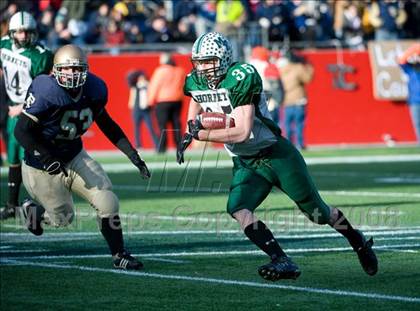 Thumbnail 3 in Manchester Essex/Rockport vs. Tri-County RVT (MIAA Division 4 East Final) photogallery.