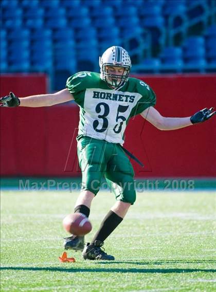 Thumbnail 3 in Manchester Essex/Rockport vs. Tri-County RVT (MIAA Division 4 East Final) photogallery.