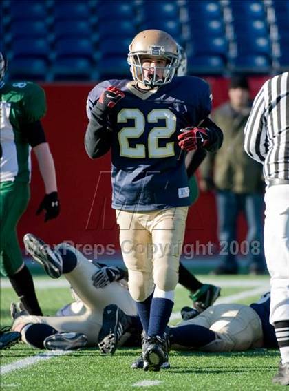 Thumbnail 1 in Manchester Essex/Rockport vs. Tri-County RVT (MIAA Division 4 East Final) photogallery.