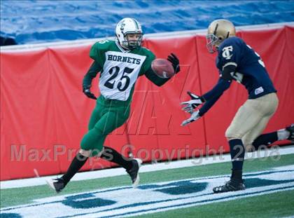 Thumbnail 1 in Manchester Essex/Rockport vs. Tri-County RVT (MIAA Division 4 East Final) photogallery.