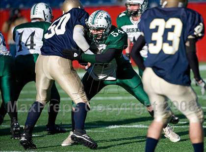 Thumbnail 1 in Manchester Essex/Rockport vs. Tri-County RVT (MIAA Division 4 East Final) photogallery.