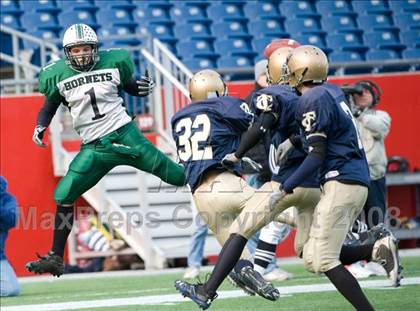 Thumbnail 3 in Manchester Essex/Rockport vs. Tri-County RVT (MIAA Division 4 East Final) photogallery.