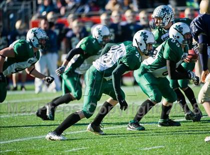 Thumbnail 2 in Manchester Essex/Rockport vs. Tri-County RVT (MIAA Division 4 East Final) photogallery.