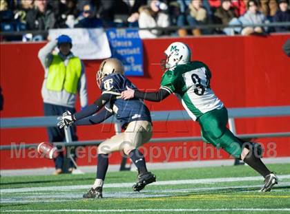 Thumbnail 1 in Manchester Essex/Rockport vs. Tri-County RVT (MIAA Division 4 East Final) photogallery.