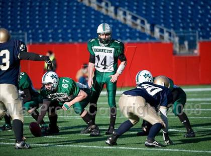 Thumbnail 3 in Manchester Essex/Rockport vs. Tri-County RVT (MIAA Division 4 East Final) photogallery.