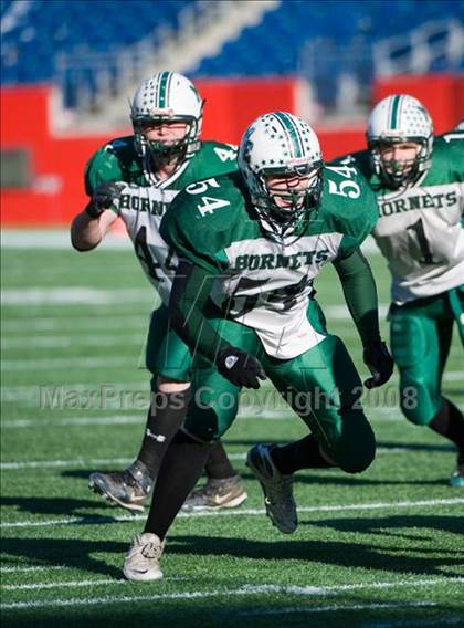 Thumbnail 2 in Manchester Essex/Rockport vs. Tri-County RVT (MIAA Division 4 East Final) photogallery.