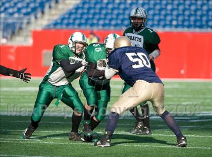 Thumbnail 2 in Manchester Essex/Rockport vs. Tri-County RVT (MIAA Division 4 East Final) photogallery.