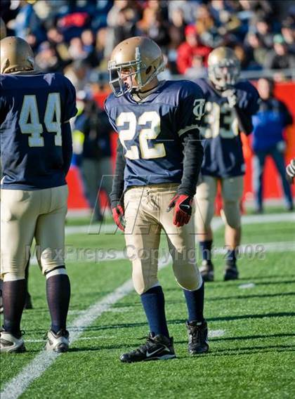 Thumbnail 3 in Manchester Essex/Rockport vs. Tri-County RVT (MIAA Division 4 East Final) photogallery.