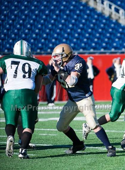 Thumbnail 2 in Manchester Essex/Rockport vs. Tri-County RVT (MIAA Division 4 East Final) photogallery.