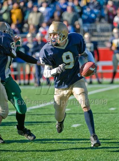 Thumbnail 1 in Manchester Essex/Rockport vs. Tri-County RVT (MIAA Division 4 East Final) photogallery.