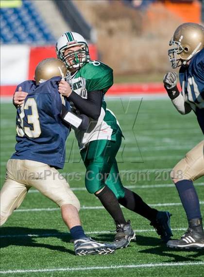 Thumbnail 2 in Manchester Essex/Rockport vs. Tri-County RVT (MIAA Division 4 East Final) photogallery.