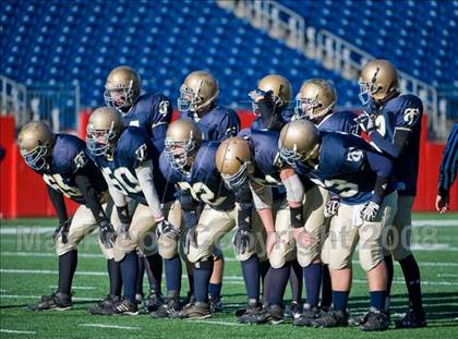Thumbnail 1 in Manchester Essex/Rockport vs. Tri-County RVT (MIAA Division 4 East Final) photogallery.