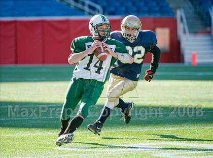 Thumbnail 2 in Manchester Essex/Rockport vs. Tri-County RVT (MIAA Division 4 East Final) photogallery.