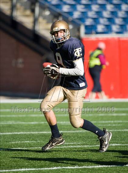 Thumbnail 3 in Manchester Essex/Rockport vs. Tri-County RVT (MIAA Division 4 East Final) photogallery.