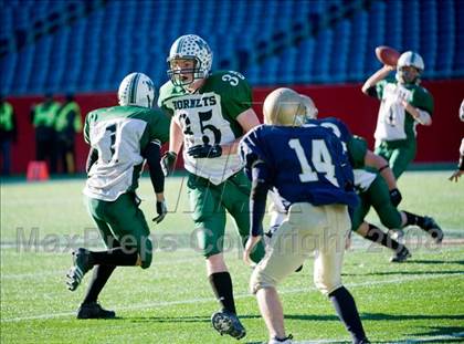 Thumbnail 2 in Manchester Essex/Rockport vs. Tri-County RVT (MIAA Division 4 East Final) photogallery.