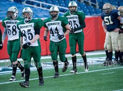 Thumbnail 1 in Manchester Essex/Rockport vs. Tri-County RVT (MIAA Division 4 East Final) photogallery.