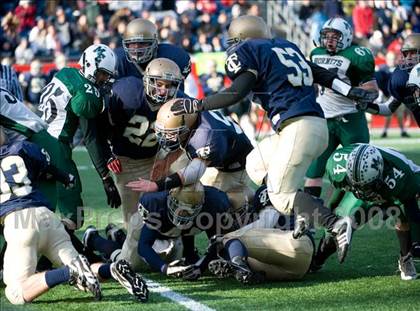 Thumbnail 1 in Manchester Essex/Rockport vs. Tri-County RVT (MIAA Division 4 East Final) photogallery.