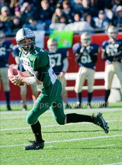 Thumbnail 1 in Manchester Essex/Rockport vs. Tri-County RVT (MIAA Division 4 East Final) photogallery.