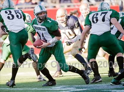 Thumbnail 2 in Manchester Essex/Rockport vs. Tri-County RVT (MIAA Division 4 East Final) photogallery.